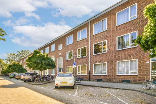 Woning Lord Kelvinstraat 121 Amsterdam