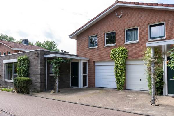 Woning Prins Johan Frisolaan 4 Amersfoort