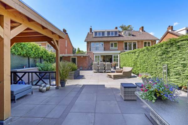 Woning Fokkerstraat 16 Badhoevedorp