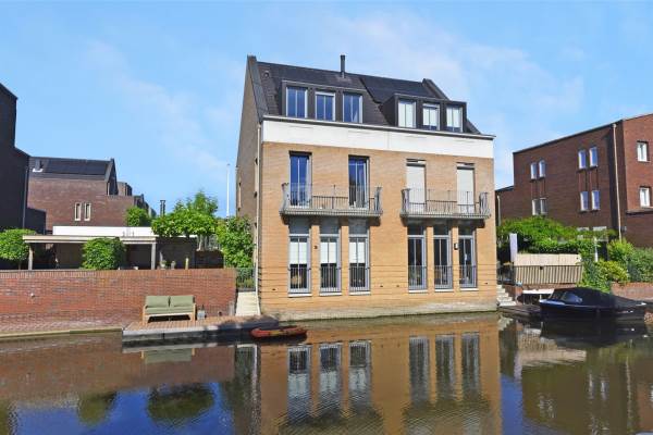 Woning Schoklandstraat 57 Amersfoort