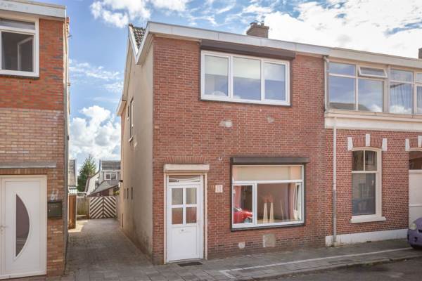 Woning De Wetstraat 18 Almelo