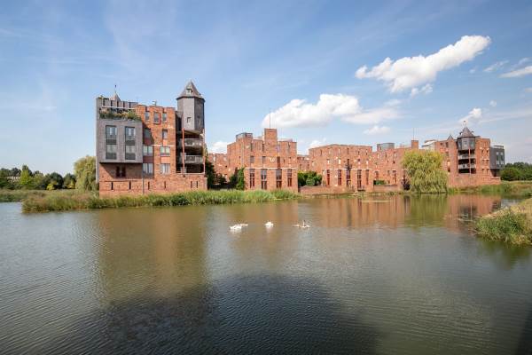 Woning Leliënhuyze 71 Den Bosch