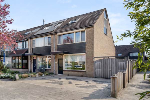 Woning Bellaertsstraat 27 Bennekom