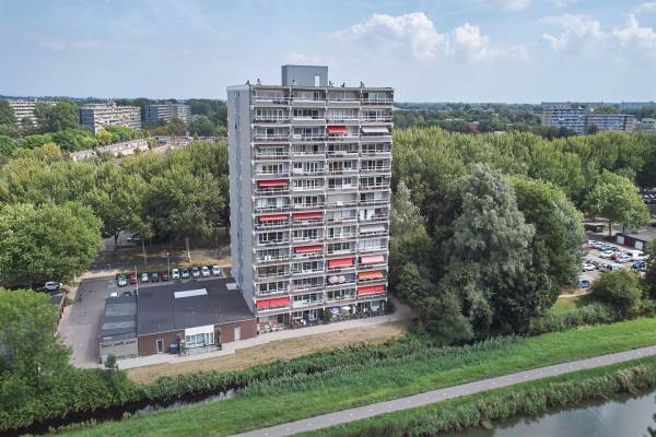 Woning Burgemeester D. Kooimanweg 545 Purmerend