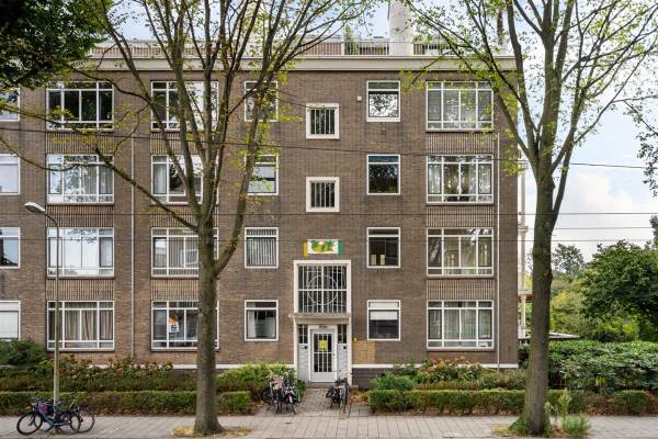 Woning Goudenregenstraat 297 Den Haag