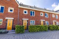 Woning De Eendrachtstraat 3 Hillegom