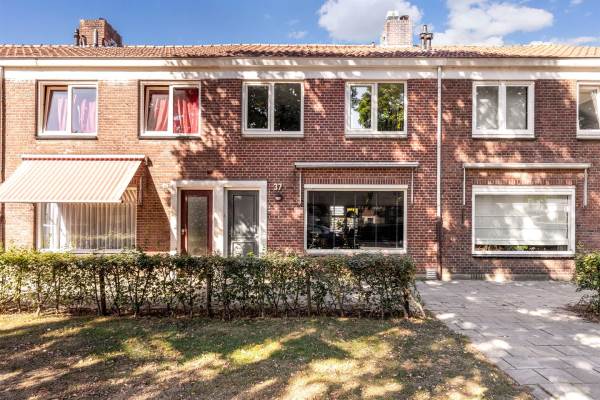 Woning Generaal de Wetstraat 37 Tilburg