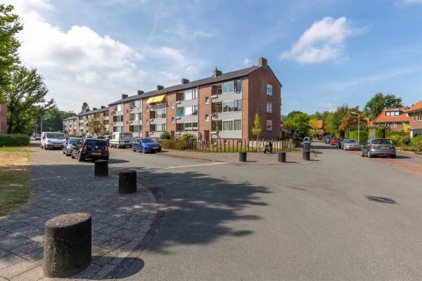 Woning Réaumurstraat 1c Amersfoort