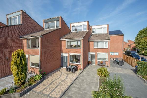 Woning Zwanebloem 36 Bodegraven