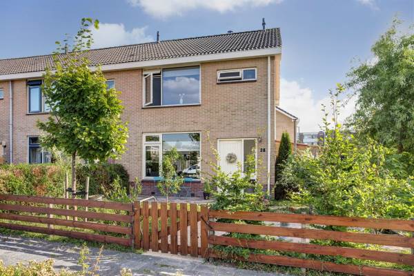 Woning Meidoornstraat 28 Enkhuizen