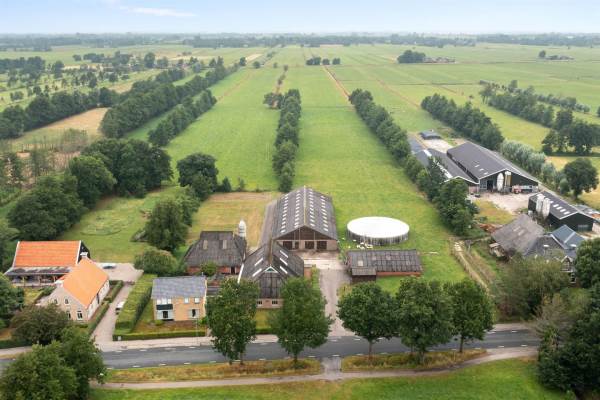 Woning Provincialeweg 189 Opende