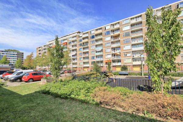 Woning S. F. van Ossstraat 314 Amsterdam
