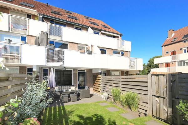 Woning Thomsonstraat 122 Badhoevedorp
