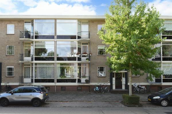 Woning Karel Doormanlaan 85 Hilversum