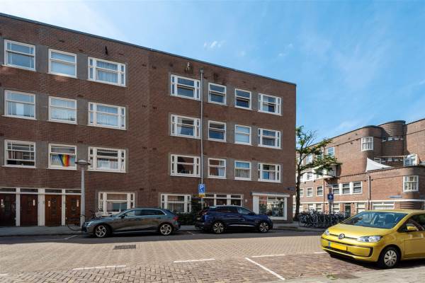 Woning Hudsonstraat 973 Amsterdam