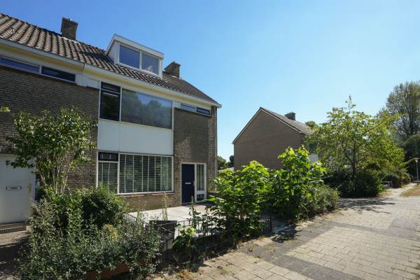 Woning Oudeschanspad 21 Arnhem