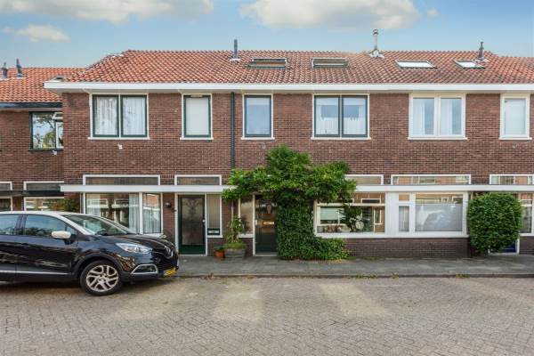 Woning Vaartscherijnstraat 10 Utrecht