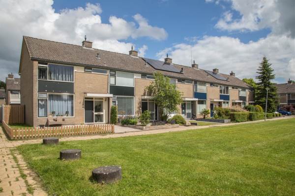 Woning Moezelstraat 34 Assen