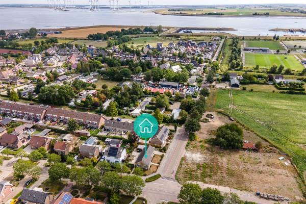 Woning Molenweg 8 Bruinisse