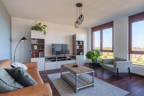 Woning Melissekade 116 Utrecht