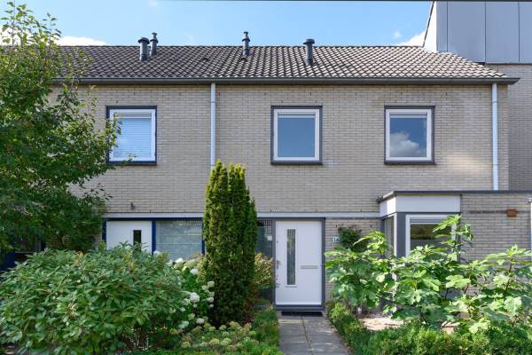 Woning van Hoornlaan 14 Zutphen