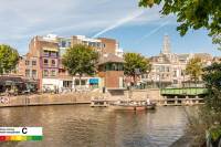 Woning Spaarne 74D Haarlem