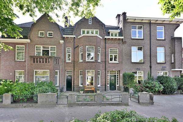 Woning Spoorlaan 100 Tilburg