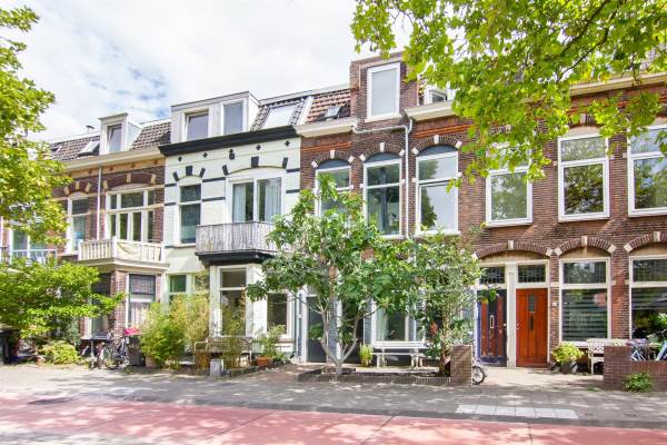 Woning Schoterweg 138zwart Haarlem