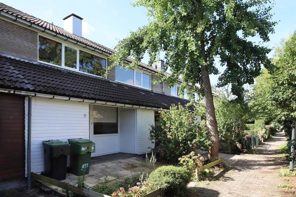 Woning Distelvlinder 9 Leiden