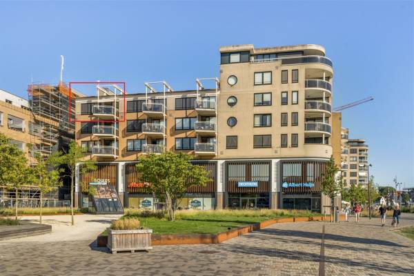 Woning Noorderkade 428 Alkmaar