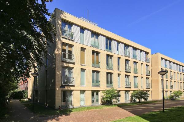 Woning Bellevuelaan 369 Haarlem