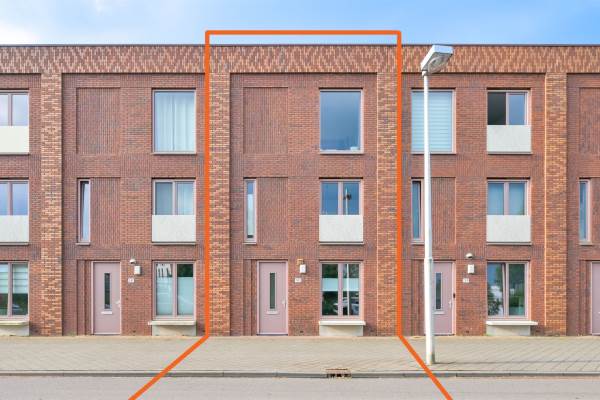 Woning Jazzsingel 140 Utrecht