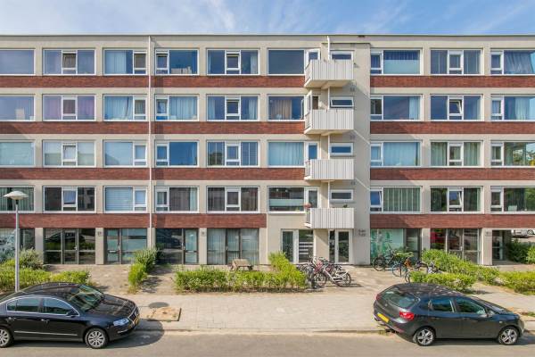 Woning Adenauerlaan 11 Utrecht