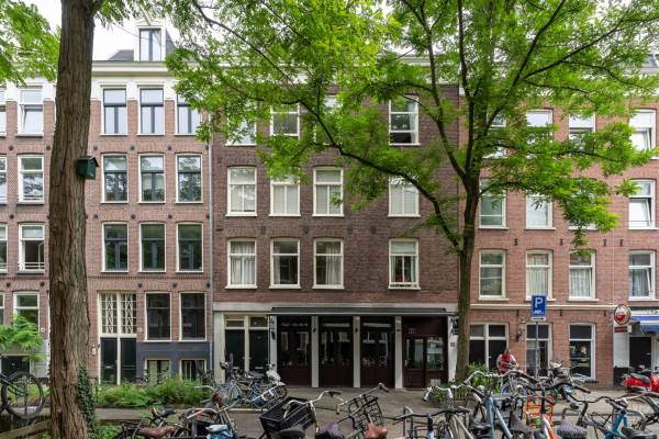 Woning Frans Halsstraat 894 Amsterdam