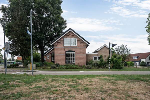 Woning Spoorstraat 2 Waspik