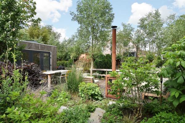 Woning Blauwe Zegge 4 Den Haag