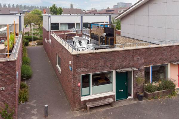 Woning Pimpernelstraat 13 Utrecht