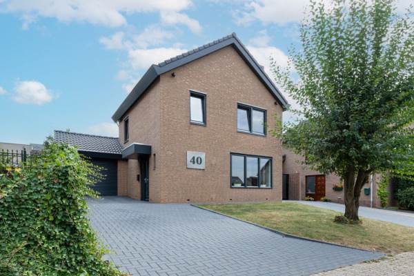 Woning Gastersberg 40 Landgraaf