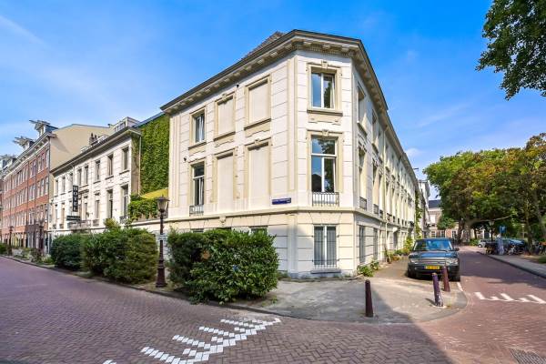 Woning Plantage Muidergracht 95 Amsterdam