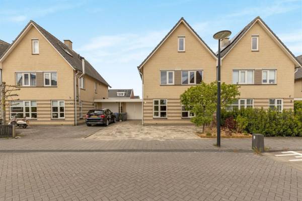 Woning Zeilenmakersgilde 5 Dronten