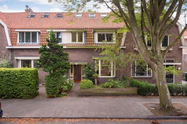 Woning Cobetstraat 56 Leiden