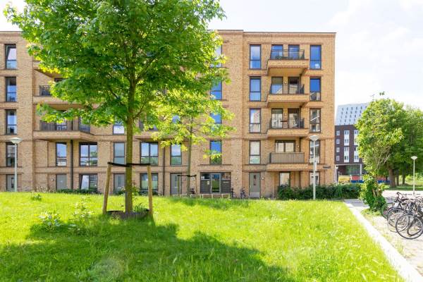 Woning Lidewijdepad 144 Amsterdam