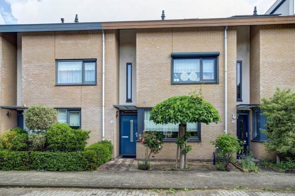 Woning Sigarenmaker 18 Krommenie