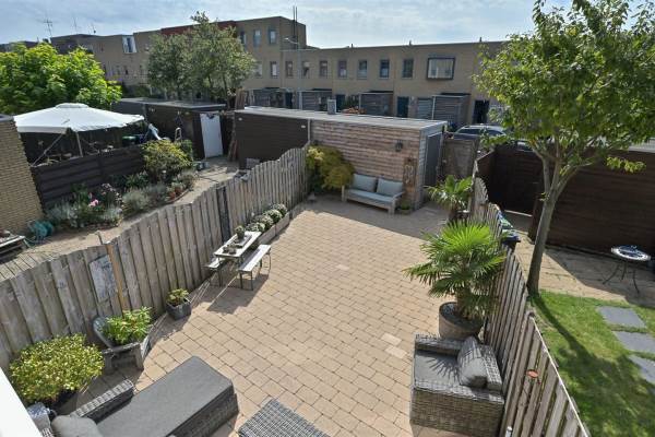 Woning Libelsingel 18 Den Haag