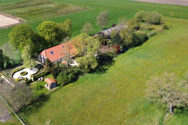 Woning Koloniedijk 8 Vinkenbuurt