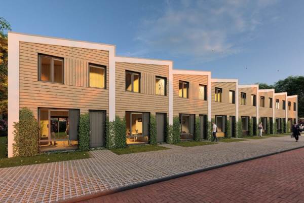 Woning Akkerstraat 138140A Tiel