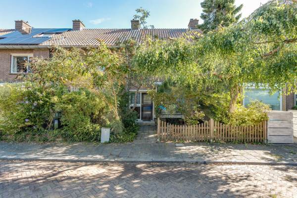 Woning Mauritslaan 6 Leidschendam