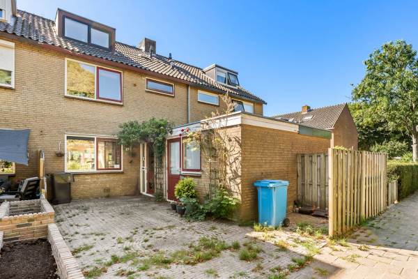 Woning Schweitzerstraat 4 Kudelstaart