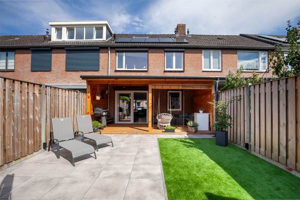 Woning Hazeleger 18 Etten-Leur