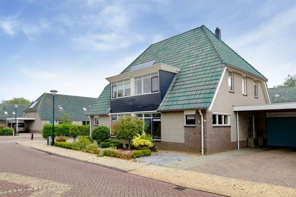 Woning Pinksterbloem 3 Nijkerk